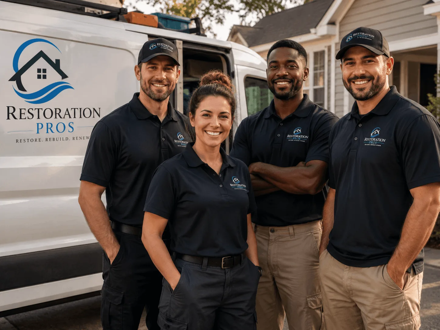 Professional Flood Damage Restoration Services in Waiteville, WV